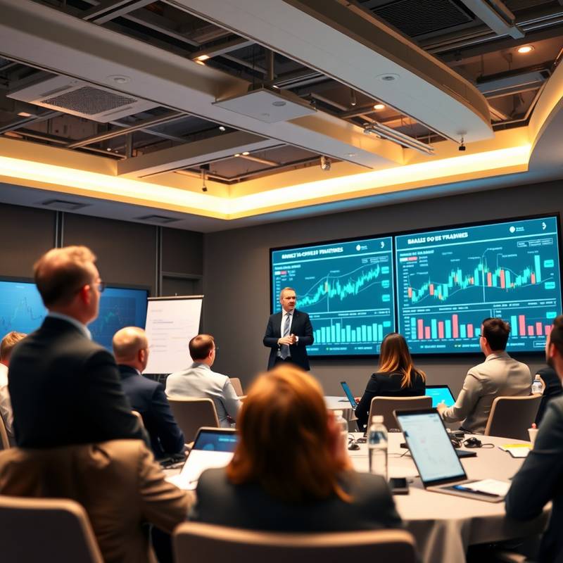 Course on stock market analysis