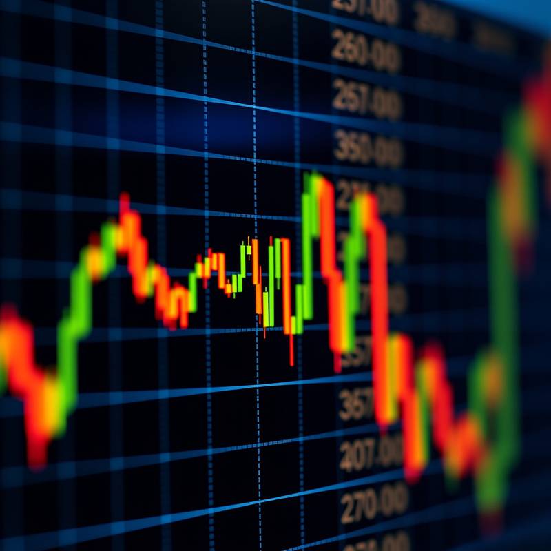 Course on stock market analysis